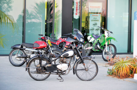 Kawasaki Heritage Hall Image